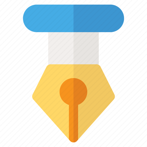 Document, education, pen, school, write icon - Download on Iconfinder