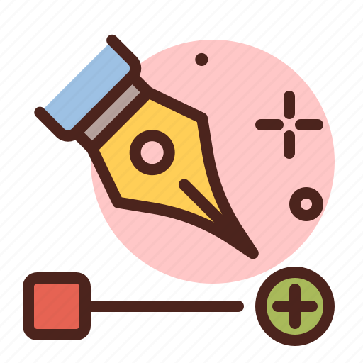 Add, design, illustration, point, tool icon - Download on Iconfinder
