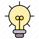 bulb, electricity, idea, ideas, lamp, light 