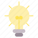 bulb, electricity, idea, ideas, lamp, light