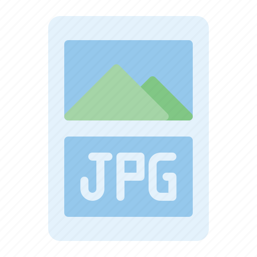 Graphicdesign, jpg, file, document, format icon - Download on Iconfinder