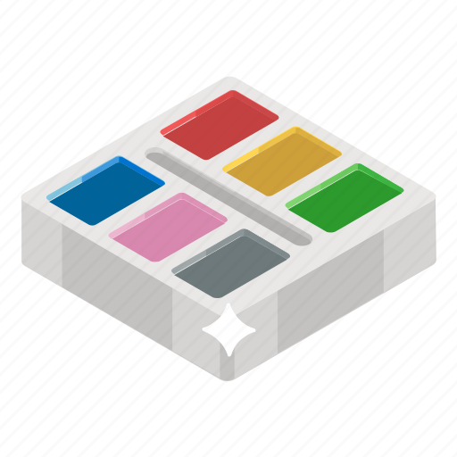 \, color catalog, color guide, color palette, color swatches, paint swatches icon - Download on Iconfinder
