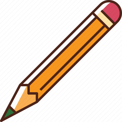 Pencil, pen, write, edit, tool, design, writing icon - Download on Iconfinder