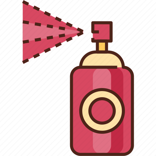 Sprayer, spray, bottle, paint, tool, graphic, design icon - Download on Iconfinder