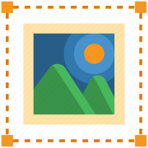 Image, photo, picture, photography, gallery, landscape, file icon - Download on Iconfinder