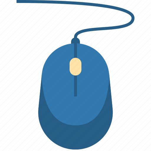 Mouse, click, cursor, computer, device, pointer, hardware icon - Download on Iconfinder