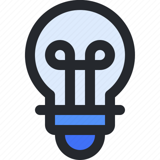 Lamp, idea, bulb, light, creativity icon - Download on Iconfinder