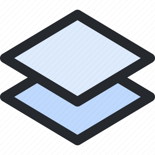 Layer, layers, overlay, graphic design icon - Download on Iconfinder