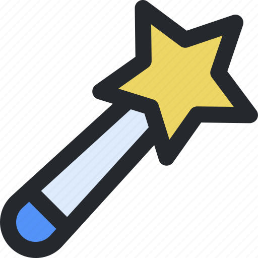 Magic, wand, select, tool, creation icon - Download on Iconfinder