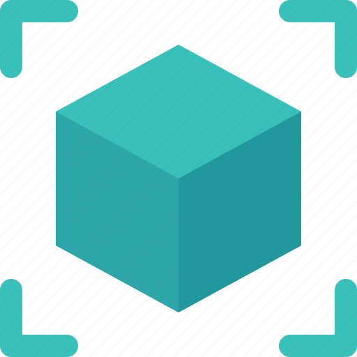 Cube, 3d, shapes, squares, geometrical icon - Download on Iconfinder