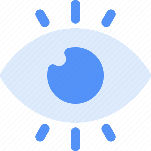 Eye, view, sight, vision, optic icon - Download on Iconfinder