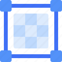 grid, pixel, menu, application, option