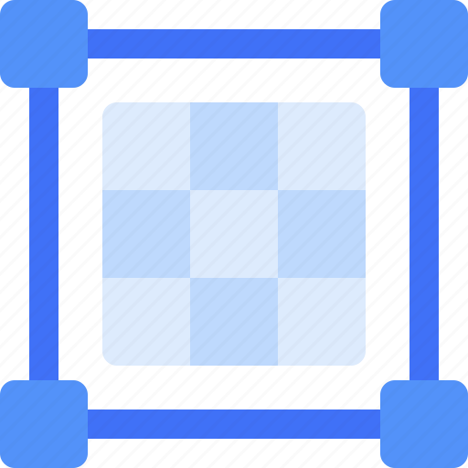 Grid, pixel, menu, application, option icon - Download on Iconfinder