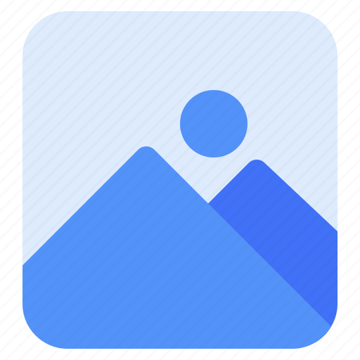 Image, photo, picture, landscape, thumbnail icon - Download on Iconfinder