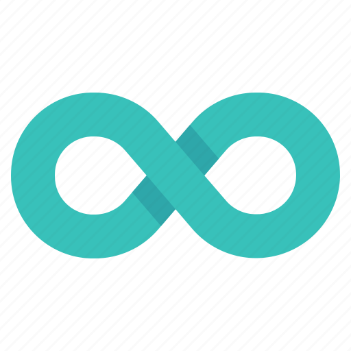 Infinity, eternity, endless, everything, mathematics icon - Download on Iconfinder