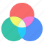 rgb, color, print, chromatic, wheel 