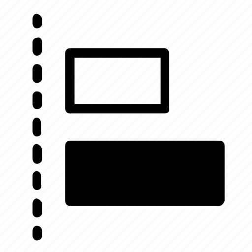 Align, horizontal, left icon - Download on Iconfinder