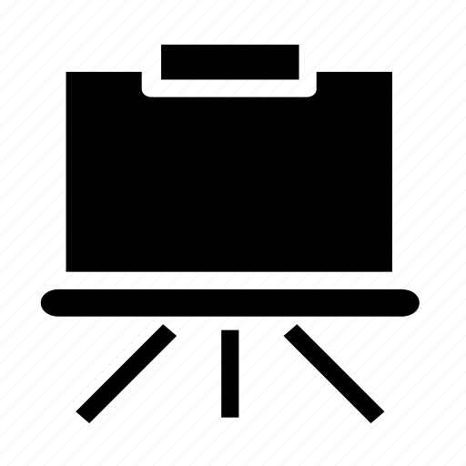 Board, white, blackboard icon - Download on Iconfinder