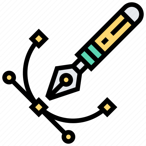 Design, draw, geometry, pen, tool icon - Download on Iconfinder