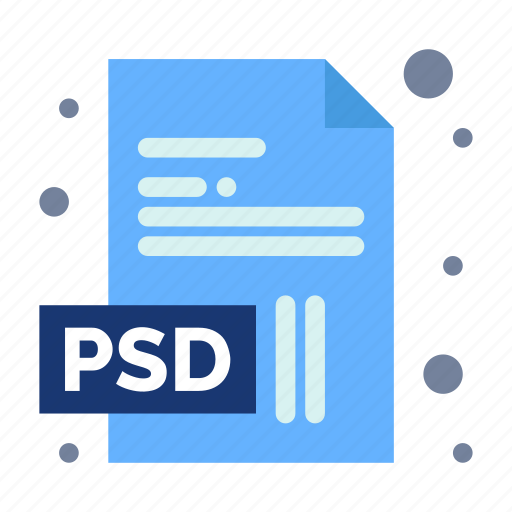 Document, extension, psd icon - Download on Iconfinder