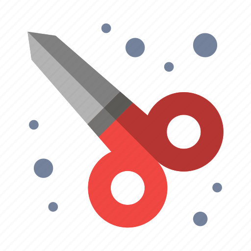 Design, graphic, scissor, scissors, tool icon - Download on Iconfinder