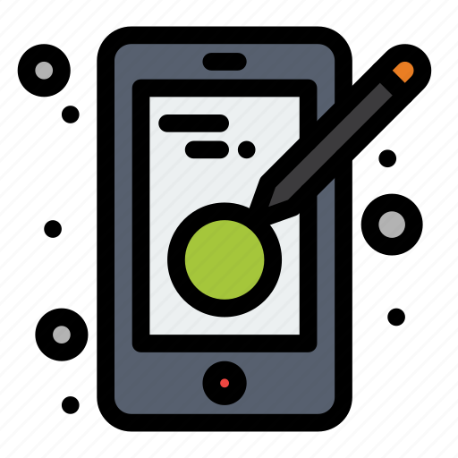 Creativity, design, designing, mobile icon - Download on Iconfinder
