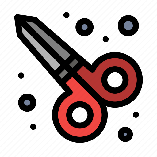 Design, graphic, scissor, scissors, tool icon - Download on Iconfinder