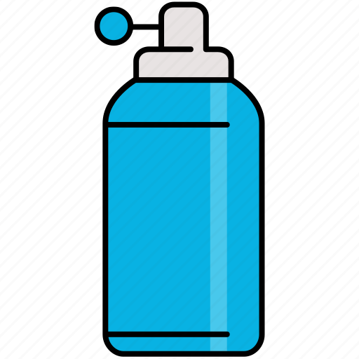 Brush, creative, design, graphic, paint, spray icon - Download on Iconfinder