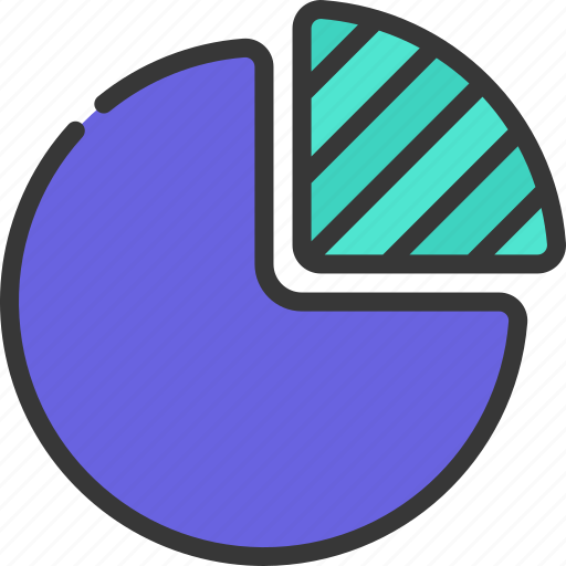 Sectioned, pie, chart, graph, data icon - Download on Iconfinder