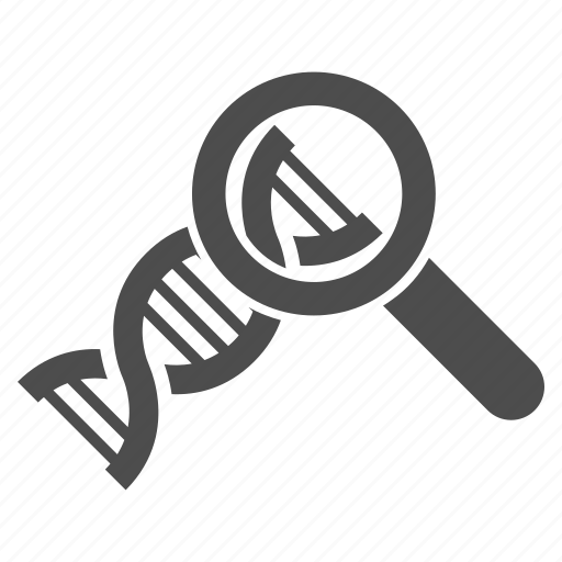 Genetic engineering, molecule, technology, biology research, dna analysis, science tools, view genome icon - Download on Iconfinder