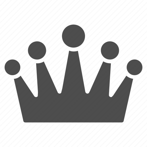 Crown, admin, king, boss, monarchy, queen, rating icon - Download on Iconfinder