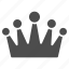 crown, admin, king, boss, monarchy, queen, rating 