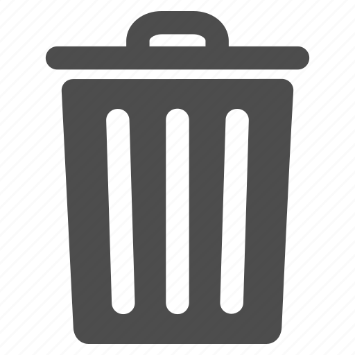Recycle, remove, trash, basket, clean, container, dust bin icon - Download on Iconfinder