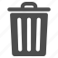 recycle, remove, trash, basket, clean, container, dust bin 