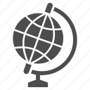 globe, earth, global, browser, navigation, planet, world map 