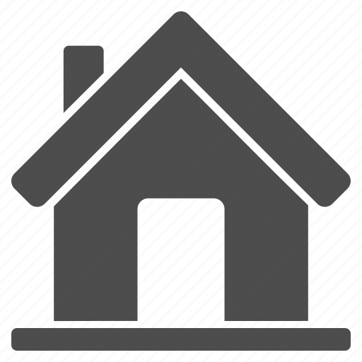Home, building, estate, house, office, accommodation, address icon - Download on Iconfinder