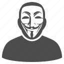 anonimious, crime, hacker, thief, agent, hidden, secret mask