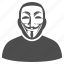anonimious, crime, hacker, thief, agent, hidden, secret mask 