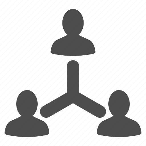 Connection, hierarchy, organization, connect, meeting, company structure, social structure icon - Download on Iconfinder