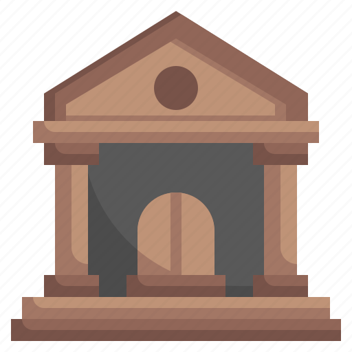 Museum, architecture, city, cultures, culture, classical icon - Download on Iconfinder