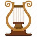 greece, lyre, music, multimedia, string, instrumen, audio, song