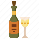 greece, wine, alcohol, bottle, glass, drink, beverage, cup