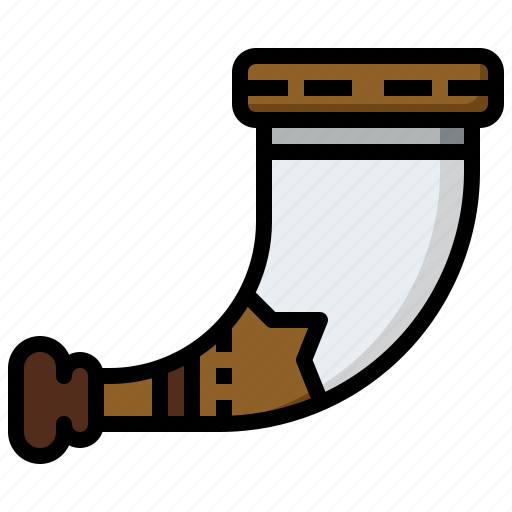 Greece, horn, horns, cultures, miscellaneous, viking, trumpet icon - Download on Iconfinder