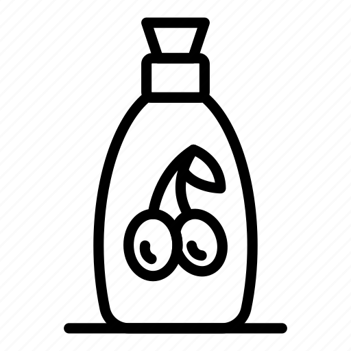 Bottle, branch, cork, glass, greece, oil, olive icon - Download on Iconfinder