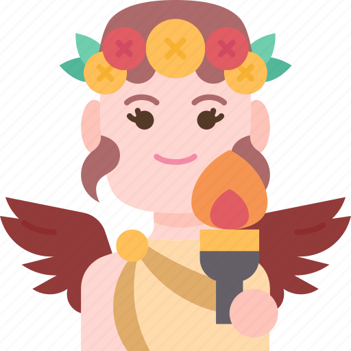 Aurora, dawn, goddess, roman, mythology icon - Download on Iconfinder
