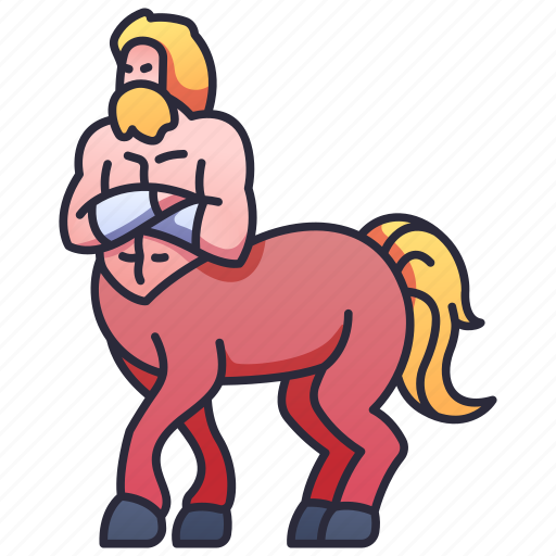 Centaur, horse, mythology, myth, fantasy, legend, greek icon - Download on Iconfinder