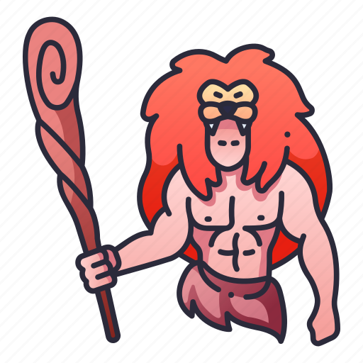 Mythology, hercules, greek, god, warrior, hero, olympus icon - Download on Iconfinder