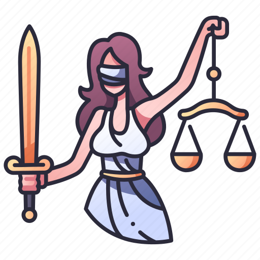 Themis, justice, law, goddess, greek, balance, judge icon - Download on Iconfinder