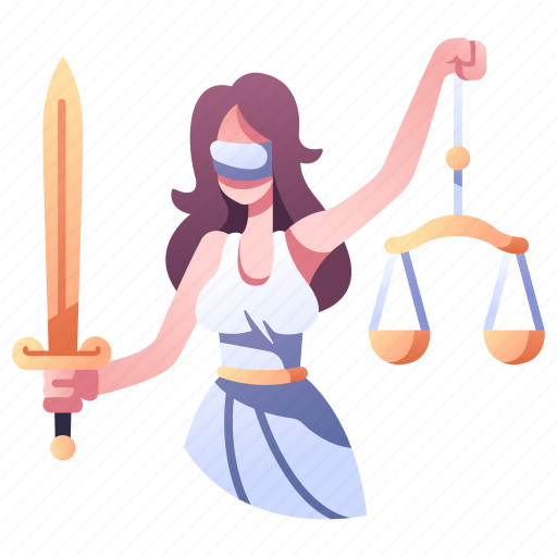 Themis, justice, law, goddess, greek, woman, balance icon - Download on Iconfinder