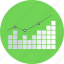 bar graph, bars chart, business, graphic, presentation, statistics, stats 